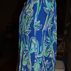 Silk Elsa Top never worn